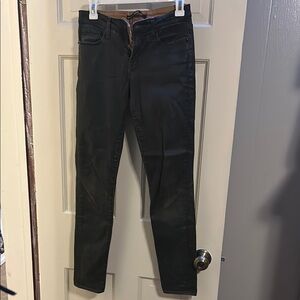 Big Star Women's Skinny Jeans - Black - size 27